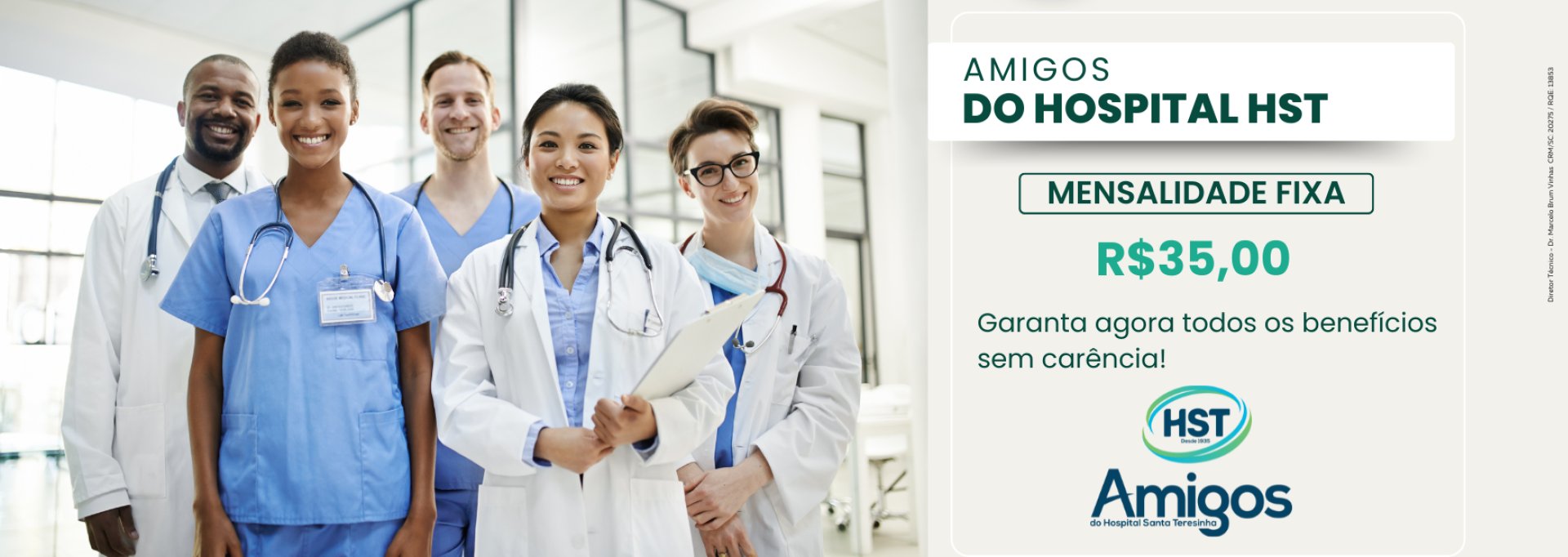 Amigos do Hospital